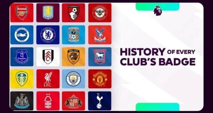 Premier League Club Emblems: Unveiling Their Unique Histories and Symbols
