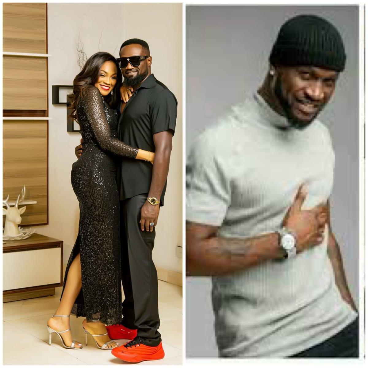 Ify Okoye Takes High Road Amidst Family Feud with Peter Okoye