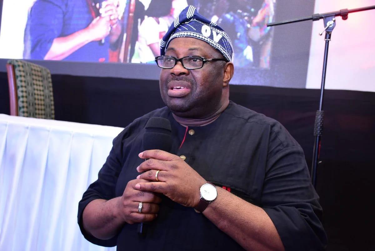 Veteran politician Dele Momodu shares his insights on the upcoming 2027 general elections during an interview.