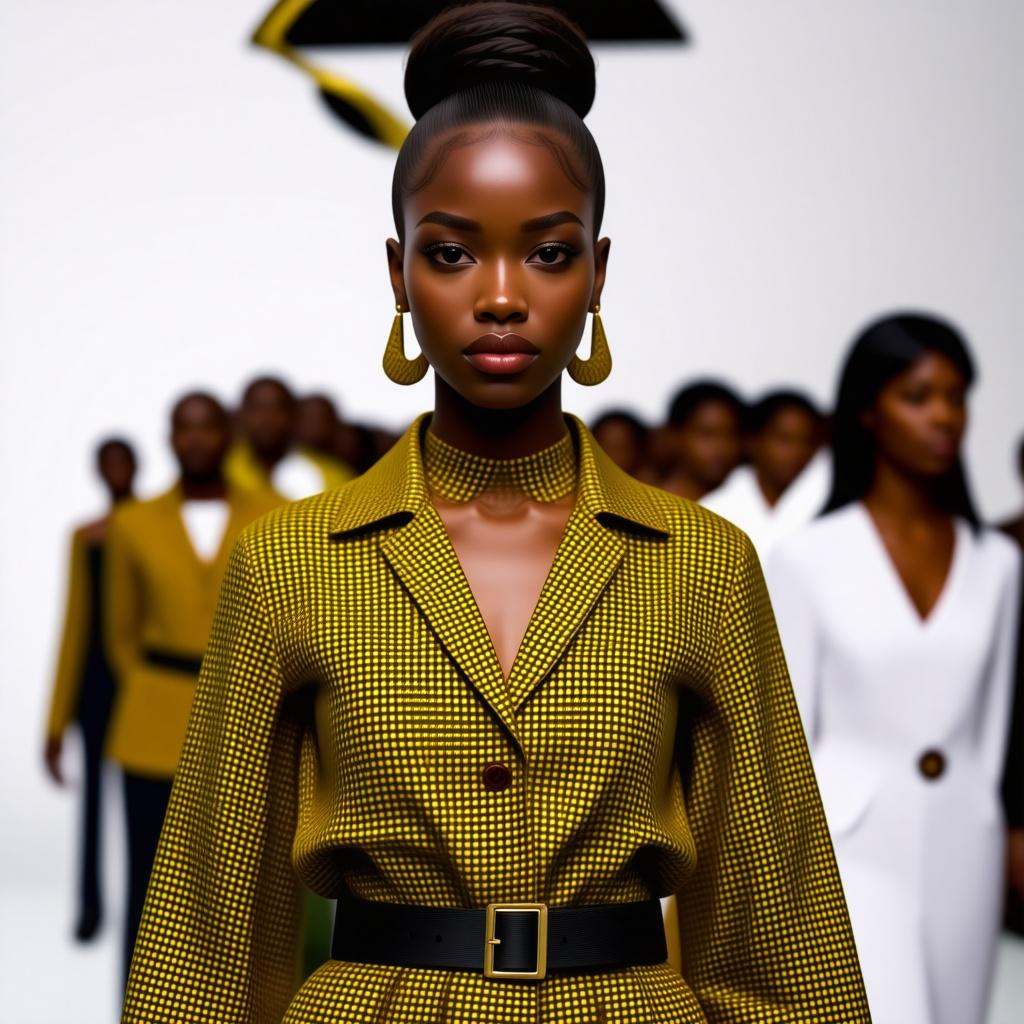 How Lagos Fashion Week is becoming Africas most-watched style show