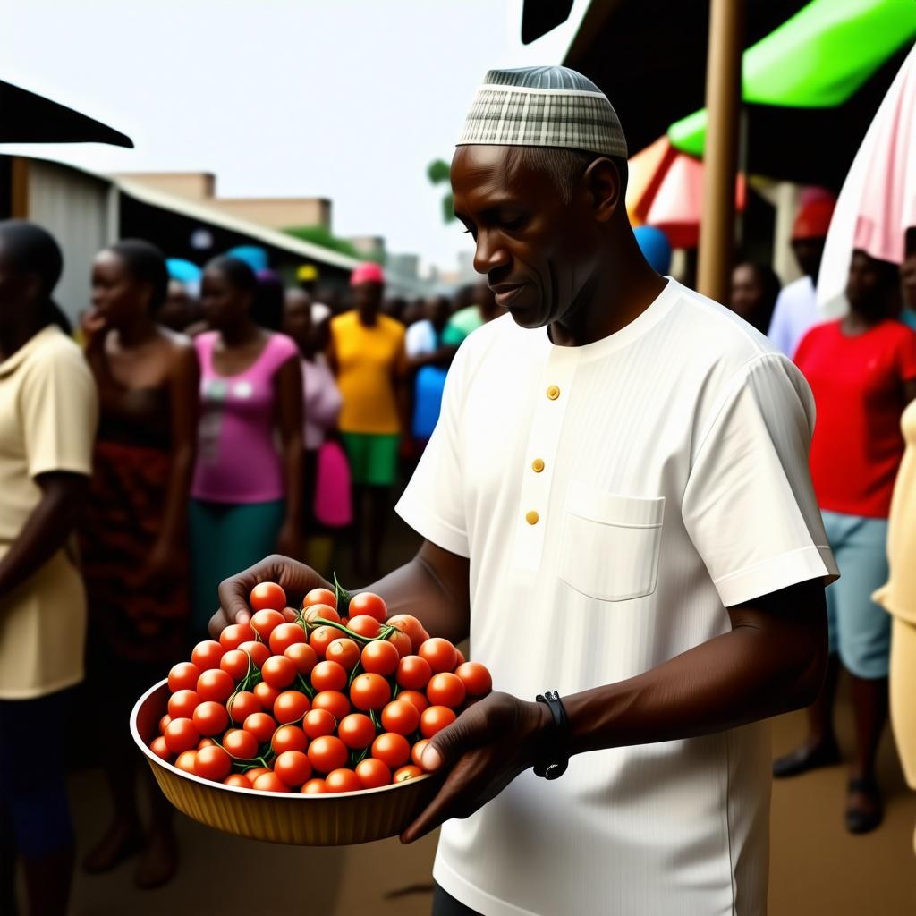 Global Shocks, Local Pockets: Why World Events Affect Nigerian Food & Fuel Pr...