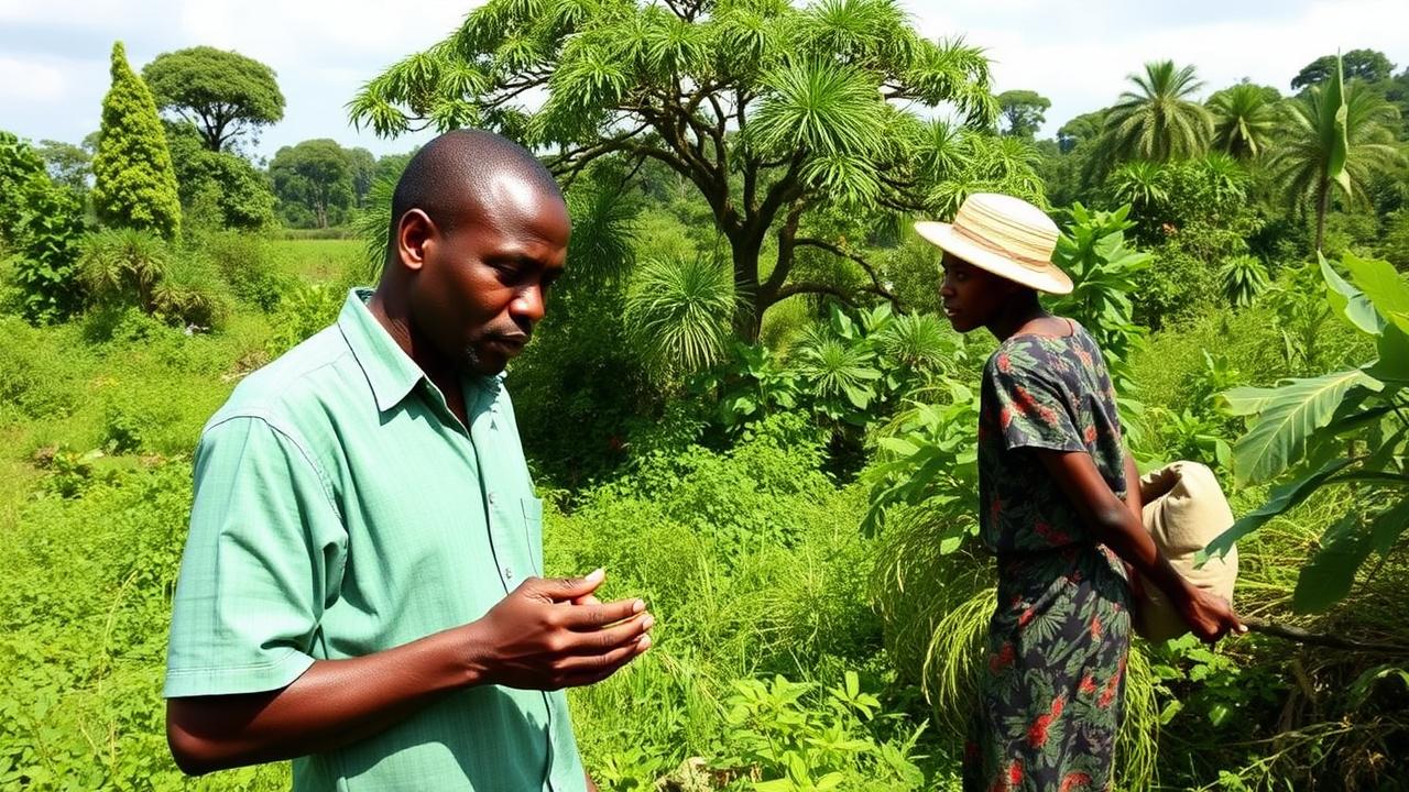 Nigerias Green Gold: Eco-Tourism Driving Sustainable Development & Conservation