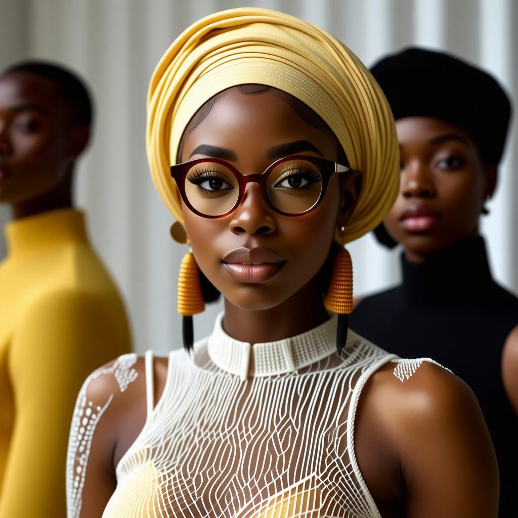Nigerian Fashion Influencers: Slaying Global Trends & Redefining Style