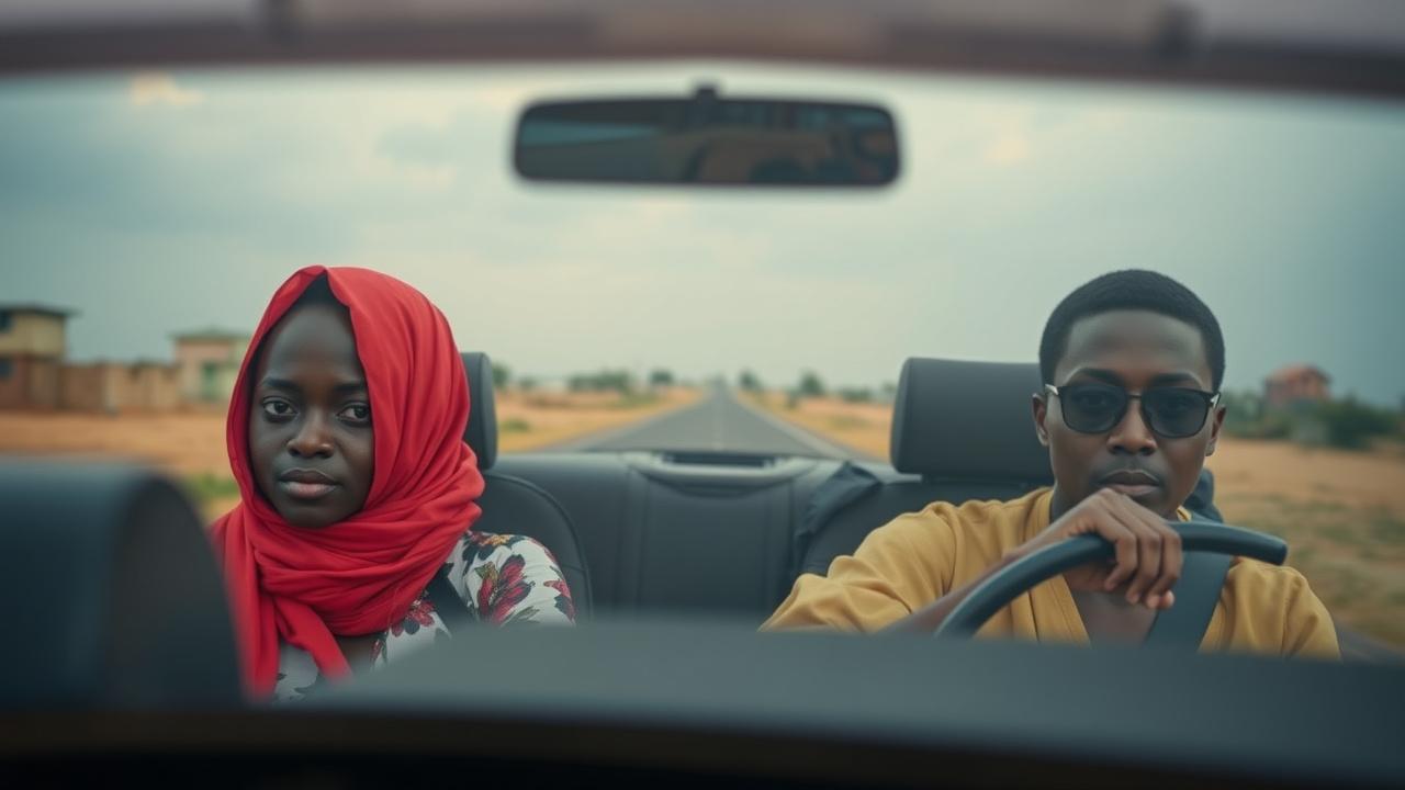 How Nigerian road trip culture is growing among young creatives