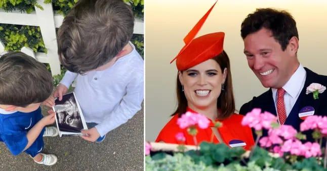 Princess Eugenie and Jack Brooksbank Expecting Third Child This Summer