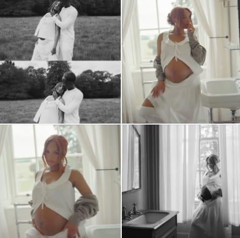 and Mr Eazi Set to Welcome Their First Child — Temi Otedola
