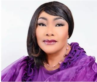 Eucharia Anunobi Says Infidelity is No Accident, But a Conscious Decision