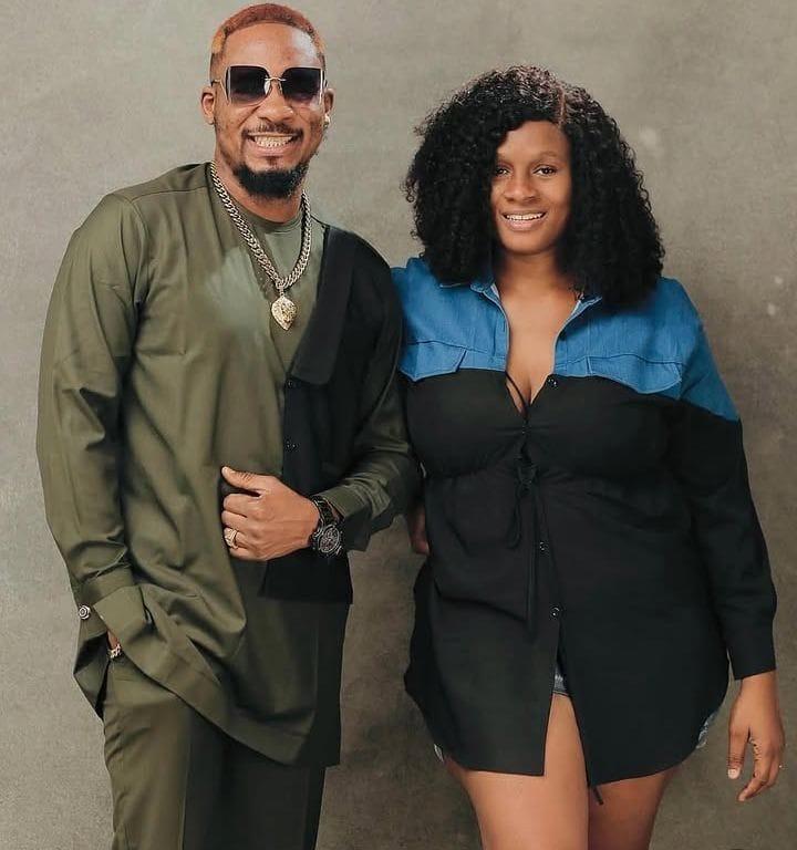Junior Pope's Widow, Jennifer Awele, Laments Life Without Husband