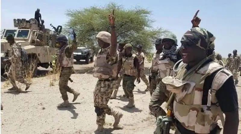 Troops Across Nigeria Free Kidnap Victims, Destroy Insurgent Networks