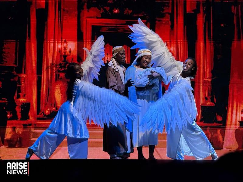 Eko Hotels Stage Hosts 'Mary' Musical, Offering Fresh Biblical Perspective
