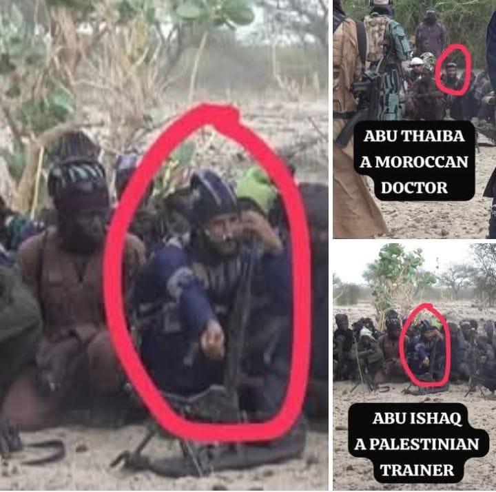 Foreign Terrorist Facilitators Exposed After ISWAP's Failed Borno Infiltration
