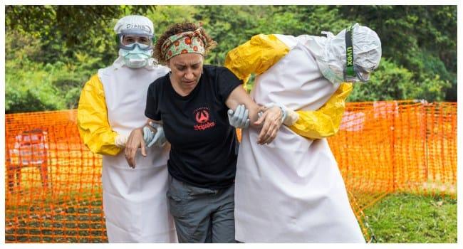 Germany Welcomes American Ebola Patient for Urgent Medical Care