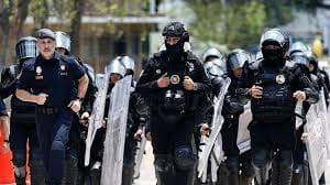 England, Argentina World Cup Clash to Get Tight Security