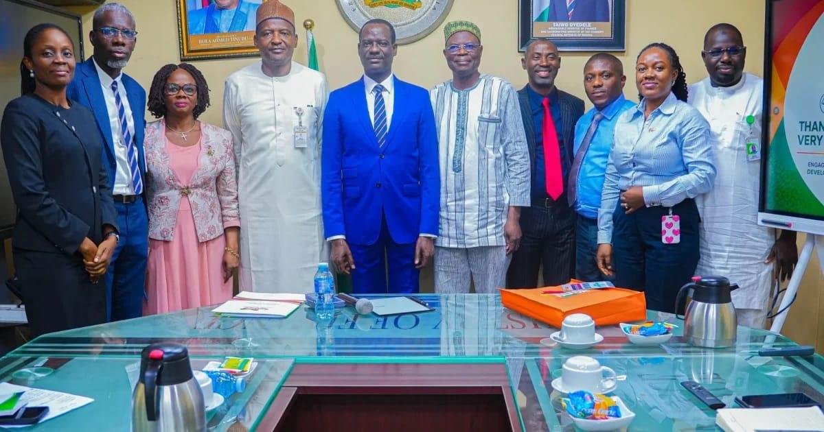 West Africa Urged to Boost Tax Cooperation by Finance Minister Taiwo Oyedele