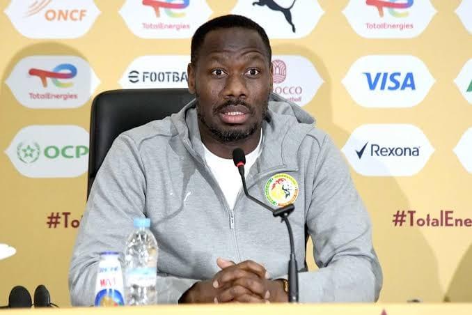 Pape Thiaw, whose salary demands reportedly impacted Senegal's 2026 World Cup campaign.