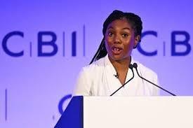UK's Badenoch Pushes Labour for Tougher Visa-to-Residency Path