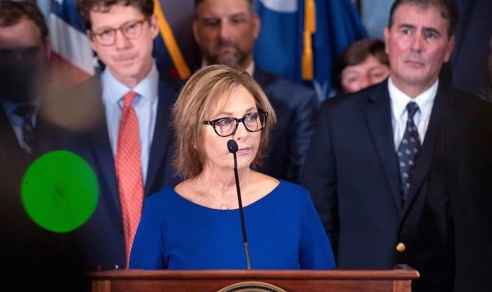 Darline Graham Nordone Appointed to Finish Brother Lindsey Graham's US Senate Term