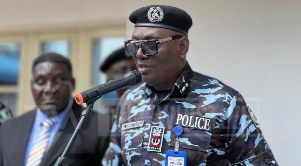 Anambra Police Nabs 66-Year-Old Over Elaborate Fraud Syndicate