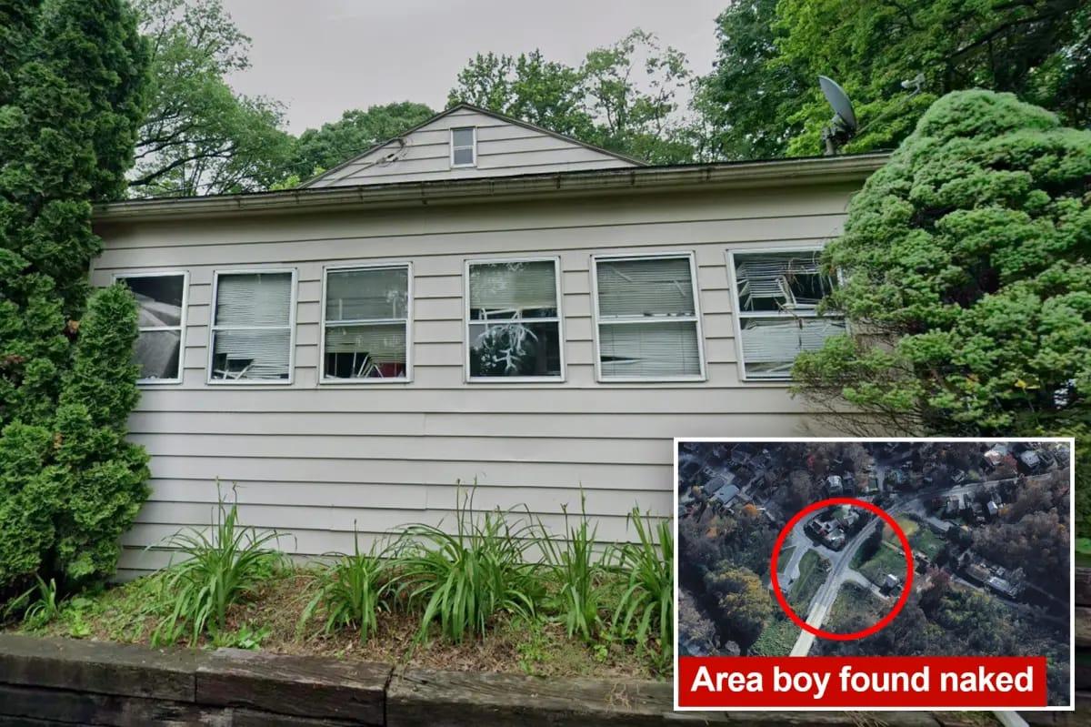 Five-Year-Old Boy's Escape Exposes 'Hell House' in Pennsylvania; Three Guardians Arrested