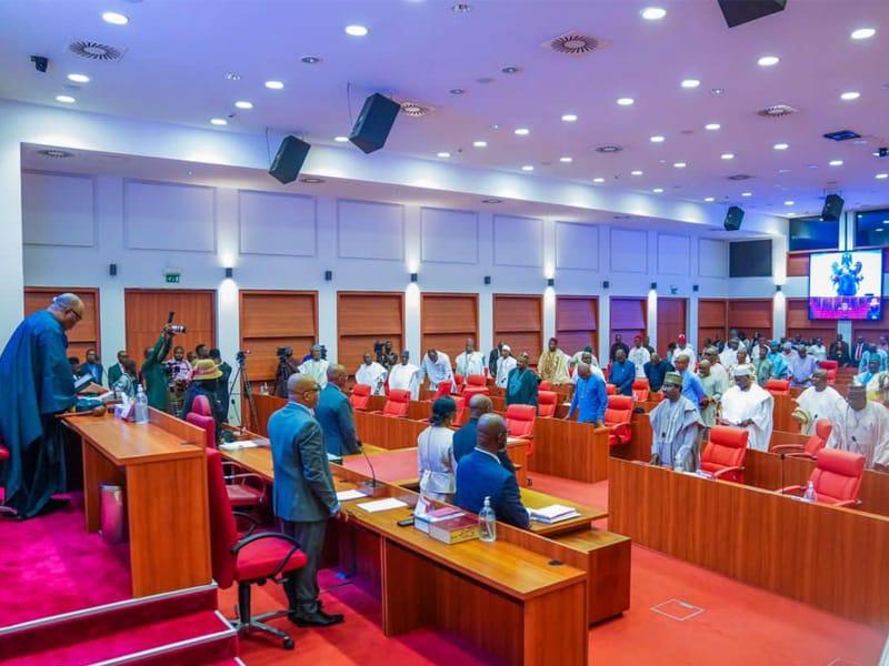 After Oyo Rescue, Senate Demands Stronger Nationwide Anti-Terror Push