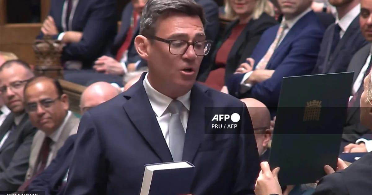 UK Labour Party Under Pressure to Break 'Boys' Club' Culture