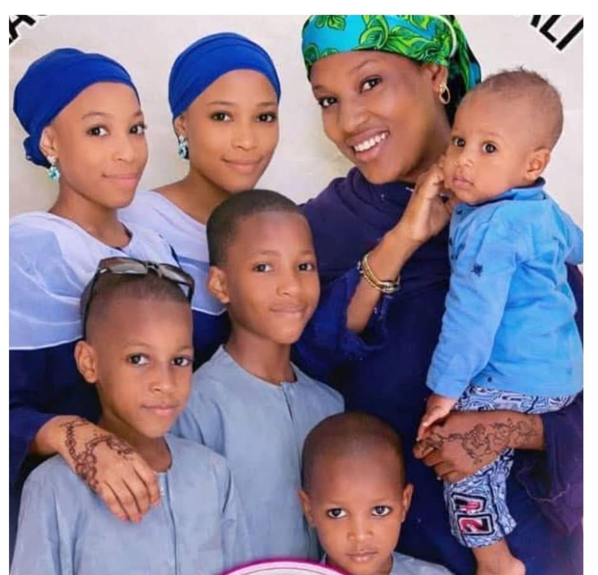 Herbalist asked me to k!ll them - Suspect who m8rdered his aunt and her six children in Kano says