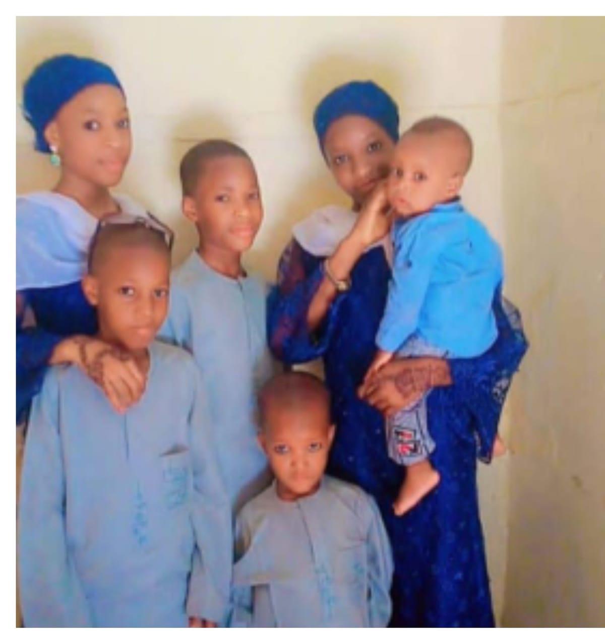 Herbalist asked me to k!ll them - Suspect who m8rdered his aunt and her six children in Kano says