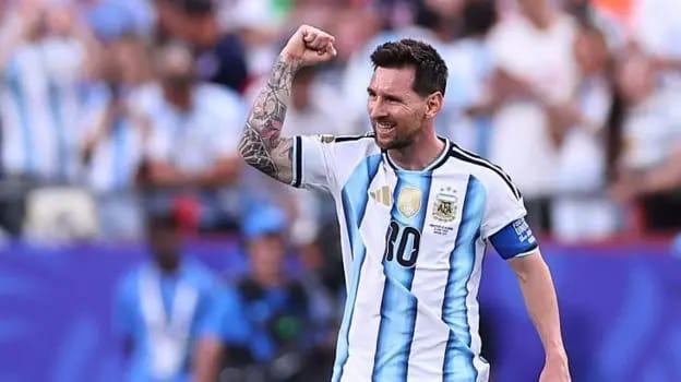 Messi Takes Lead as World Cup's Most Successful Dribbler