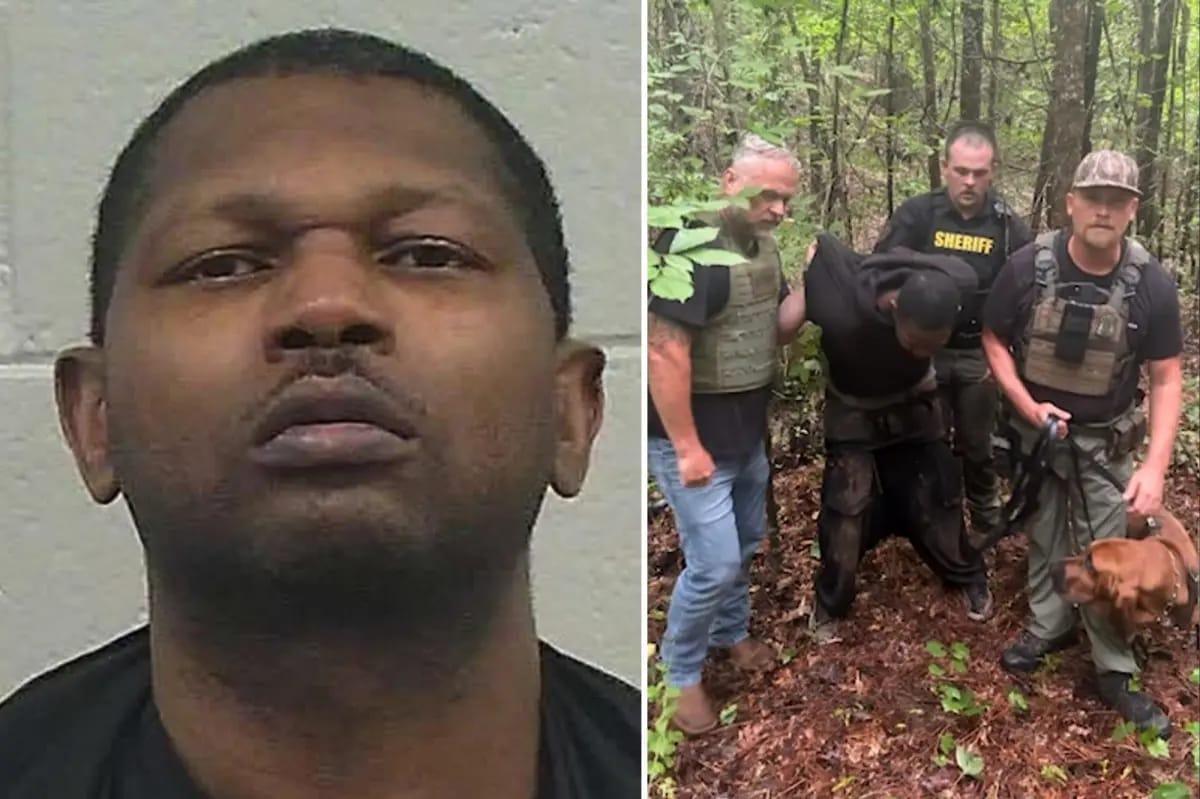 Darian Berry Sr. Arrested Following Extensive Search After Child's Mother Shot in Flovilla