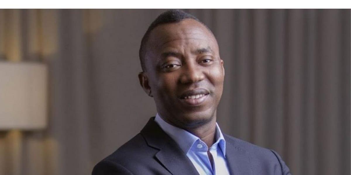 Sowore Unveils Mobile App to Boost AAC Campaign Ahead of 2027 Elections