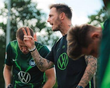 Wolfsburg Coach Tobias Strobl Faces Former Club SC Verl in Friendly Match