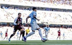 Man City Set to Pocket £65m from Savinho's Tottenham Move