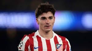 Atletico Madrid Boss Drops Hint on Julian Alvarez's Next Move