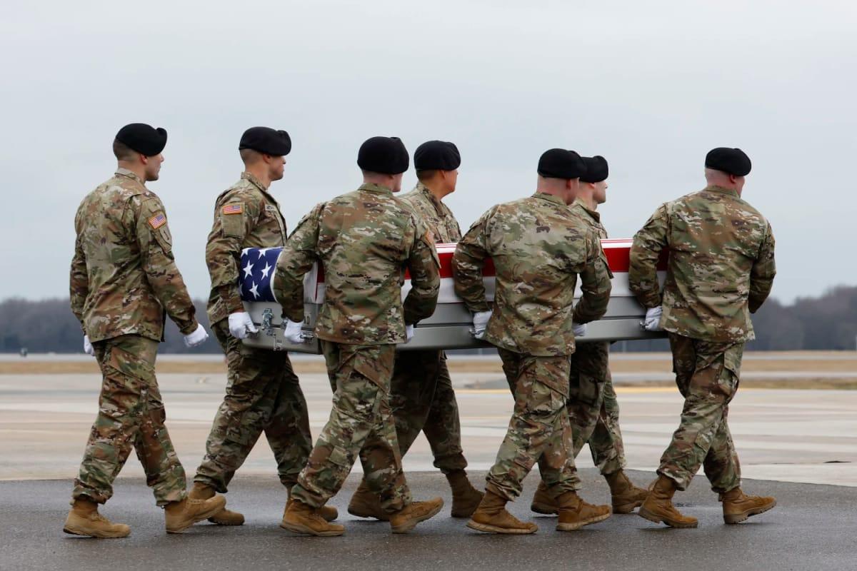 Iranian Attack Claims Two US Lives in Jordan, One Still Unaccounted For