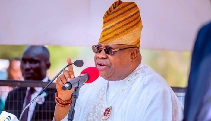 Osun Governor Adeleke Blasts APC Over Failed Attempts to Halt Development Projects