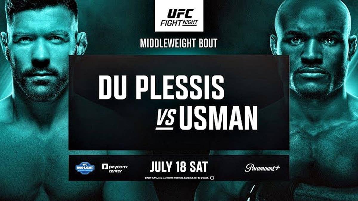 A general view of the Paycom Center in Oklahoma City during the UFC Fight Night 281