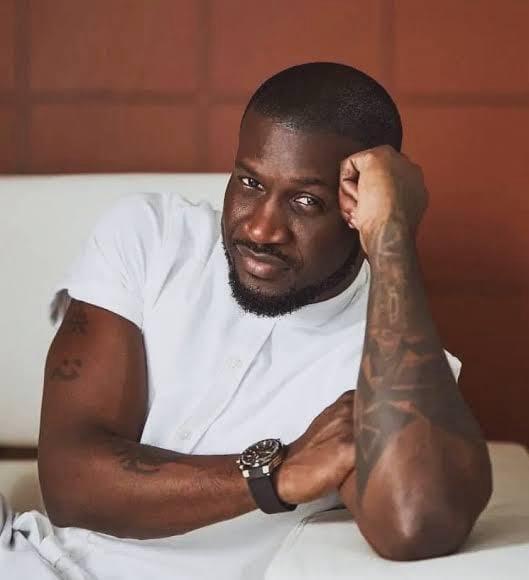Peter Okoye Claps Back at Social Media User Over Family Drama Criticism