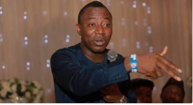 Omoyele Sowore's official statement on the alleged persecution