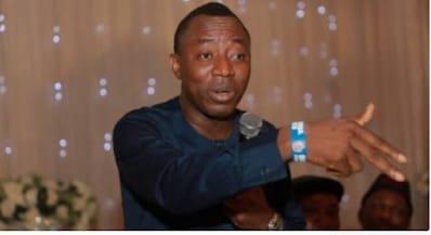 Sowore Cries Out Over Alleged Government Persecution, Family Tragedy