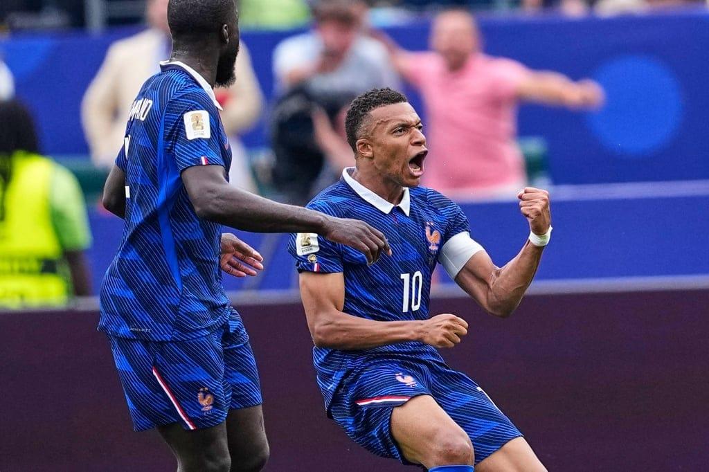 Kylian Mbappe Makes History as All-Time Leading World Cup Goal Scorer