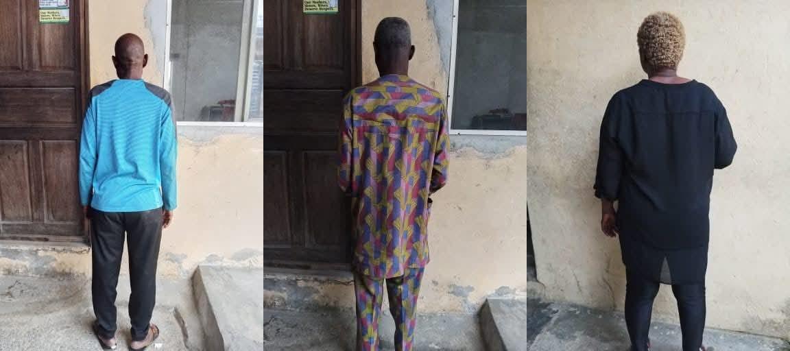 Bayelsa Police Nab Three Ministry Staff Over N500 Million Equipment Theft