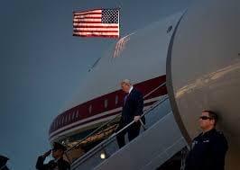 US President Trump Announces Plans to Upgrade Qatari-Donated Jet