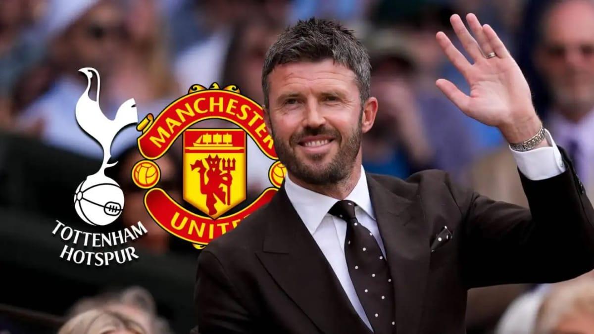 Manchester United Eyes Young Tottenham Winger Tynan Thompson in Summer Transfer