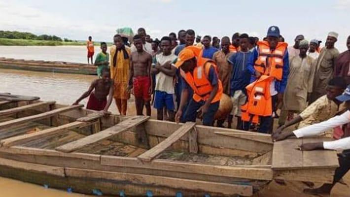 40 children, women drown in Jigawa boat crash