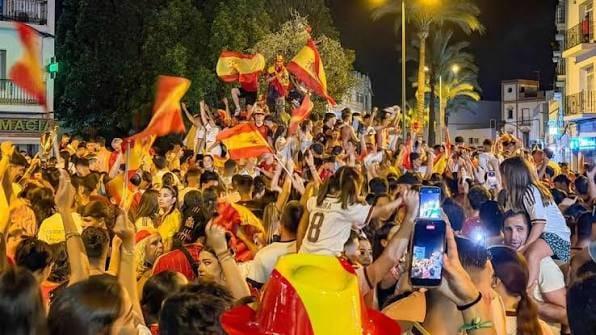 Tragedy Strikes Spain's World Cup Victory Celebration as Young Boy Loses Life
