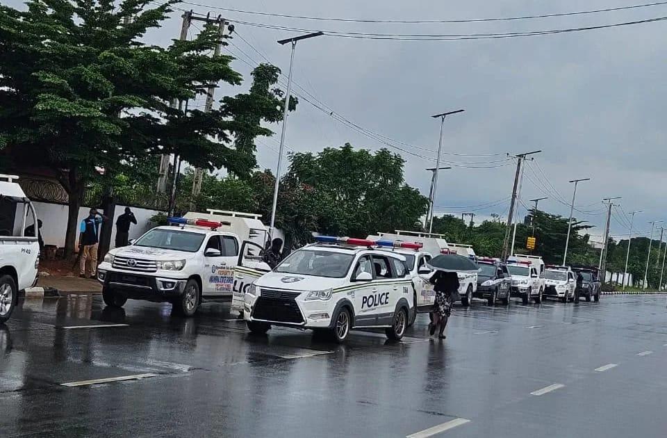 Anambra Police Ramp Up Surveillance to Secure Residents