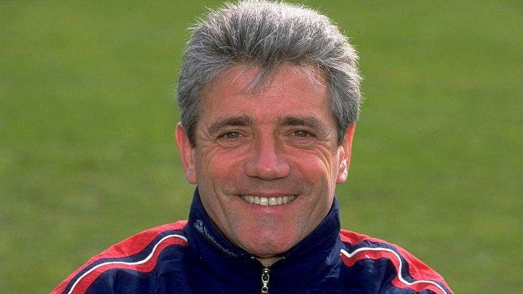 Kevin Keegan
