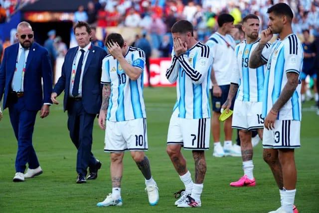 Argentina Gets National Holiday Despite World Cup Loss