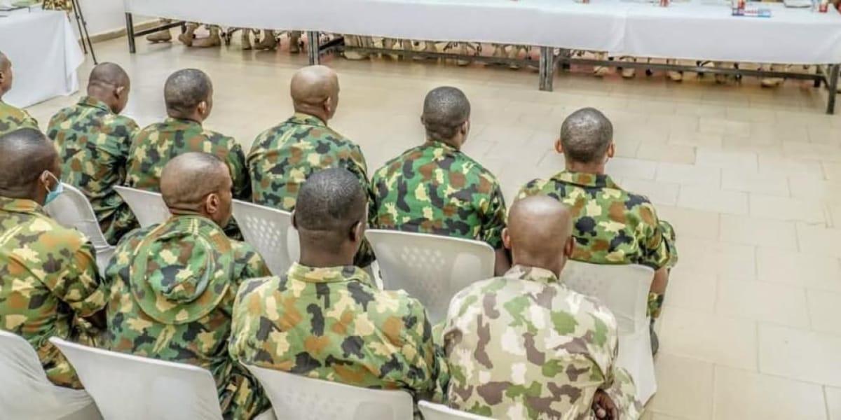 EXCLUSIVE(SAHARA REPORTERS): Detained Soldiers Allege Inhumane Treatment Amid Coup Plot Trial
