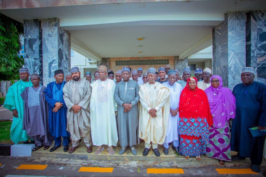 Gombe State APC Sets Ambitious Target, Inaugurates Reconciliation Committee Ahead of 2027 Elections